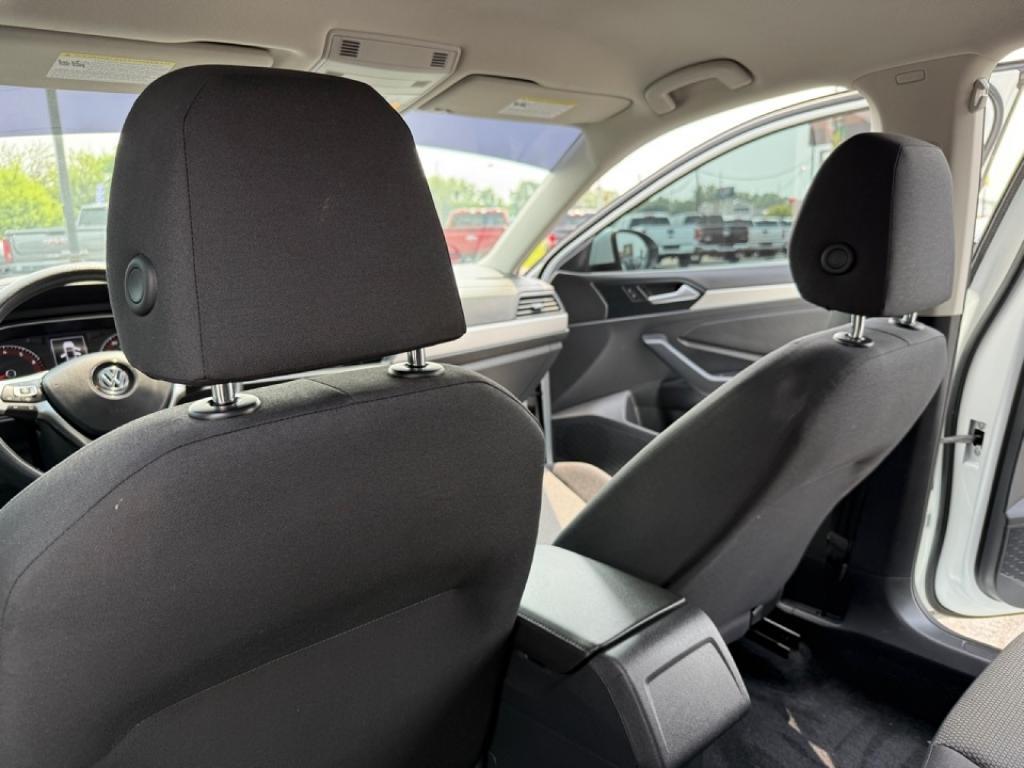 used 2019 Volkswagen Jetta car, priced at $15,355
