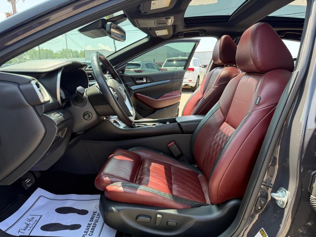 used 2021 Nissan Maxima car, priced at $28,995