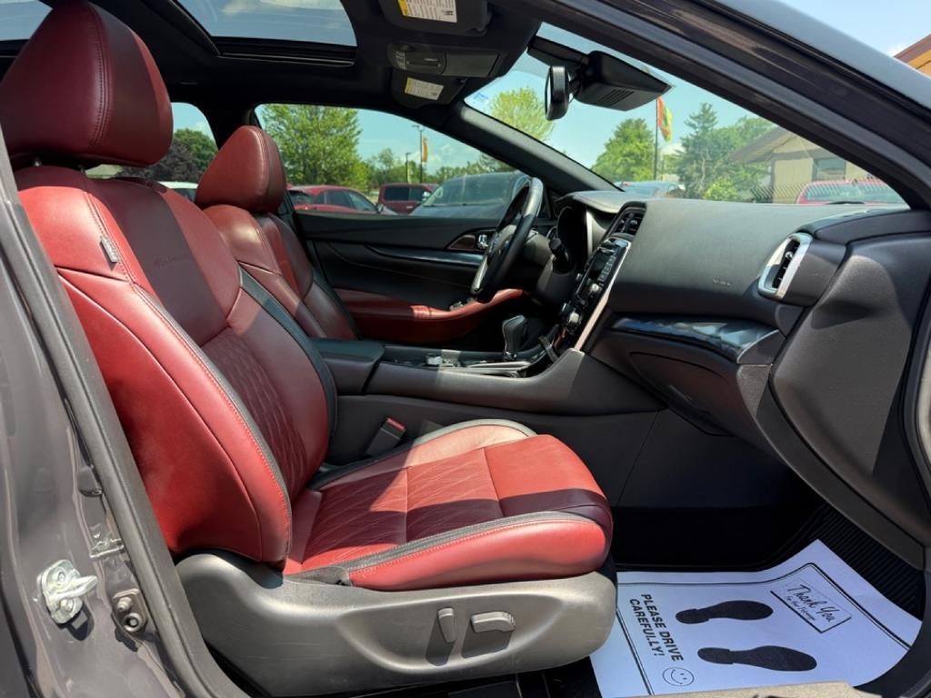 used 2021 Nissan Maxima car, priced at $28,995