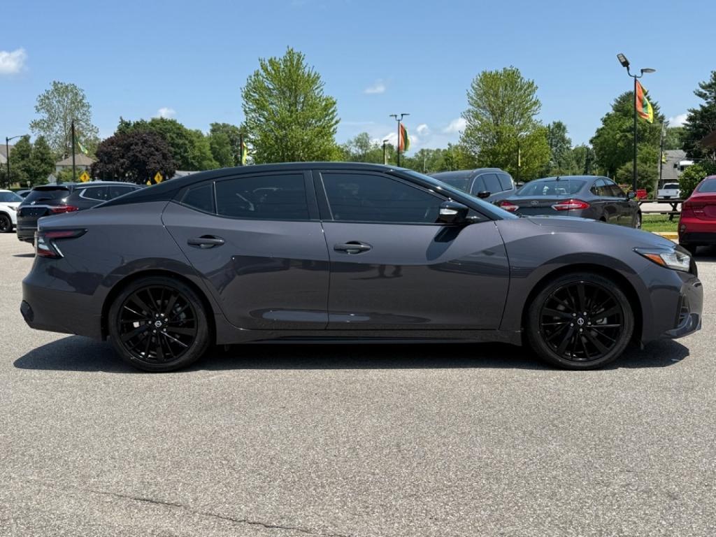 used 2021 Nissan Maxima car, priced at $28,995
