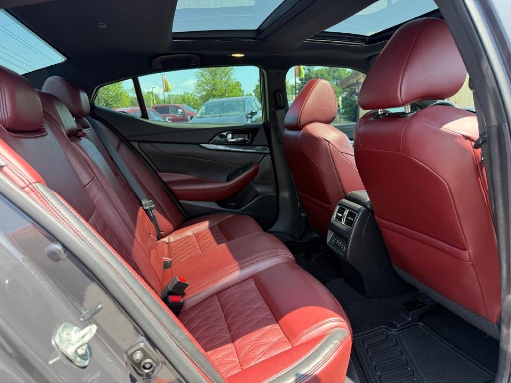 used 2021 Nissan Maxima car, priced at $28,995