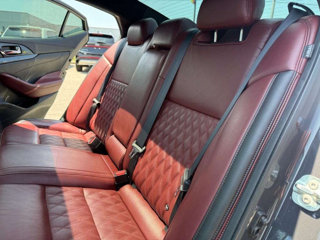 used 2021 Nissan Maxima car, priced at $28,995