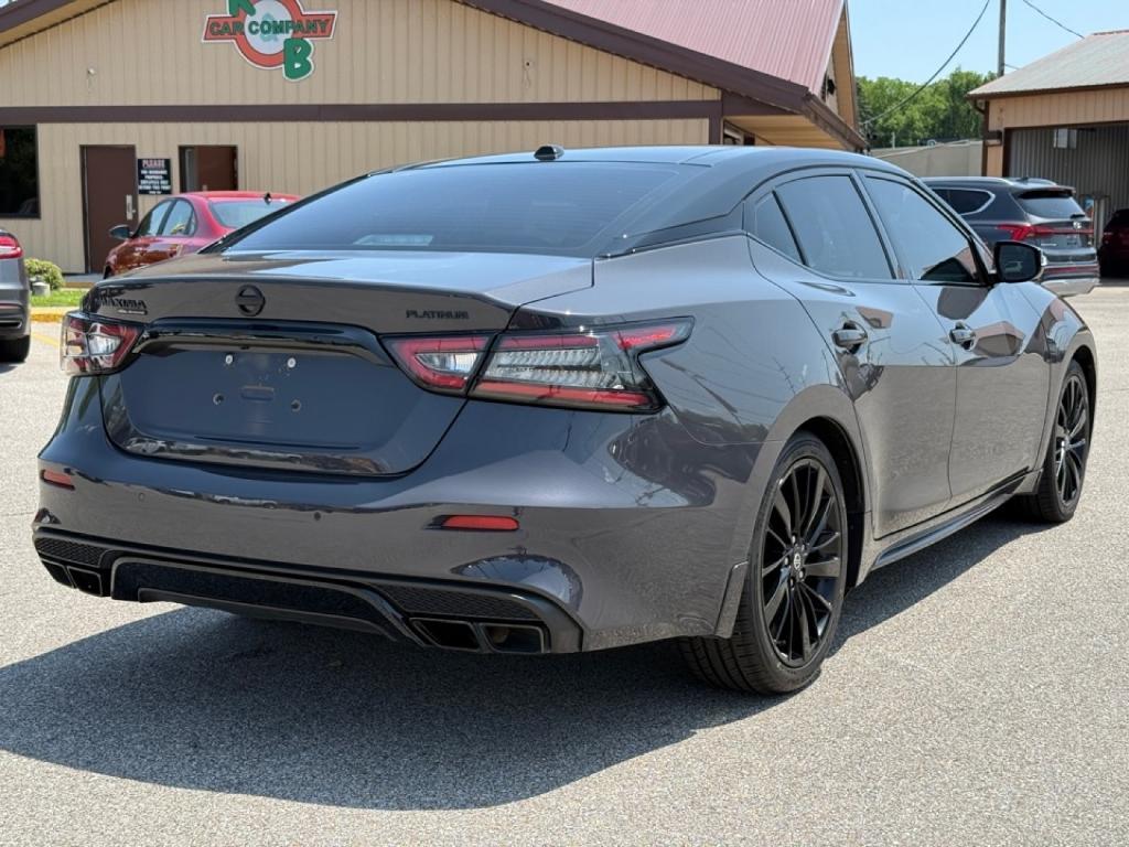 used 2021 Nissan Maxima car, priced at $28,995