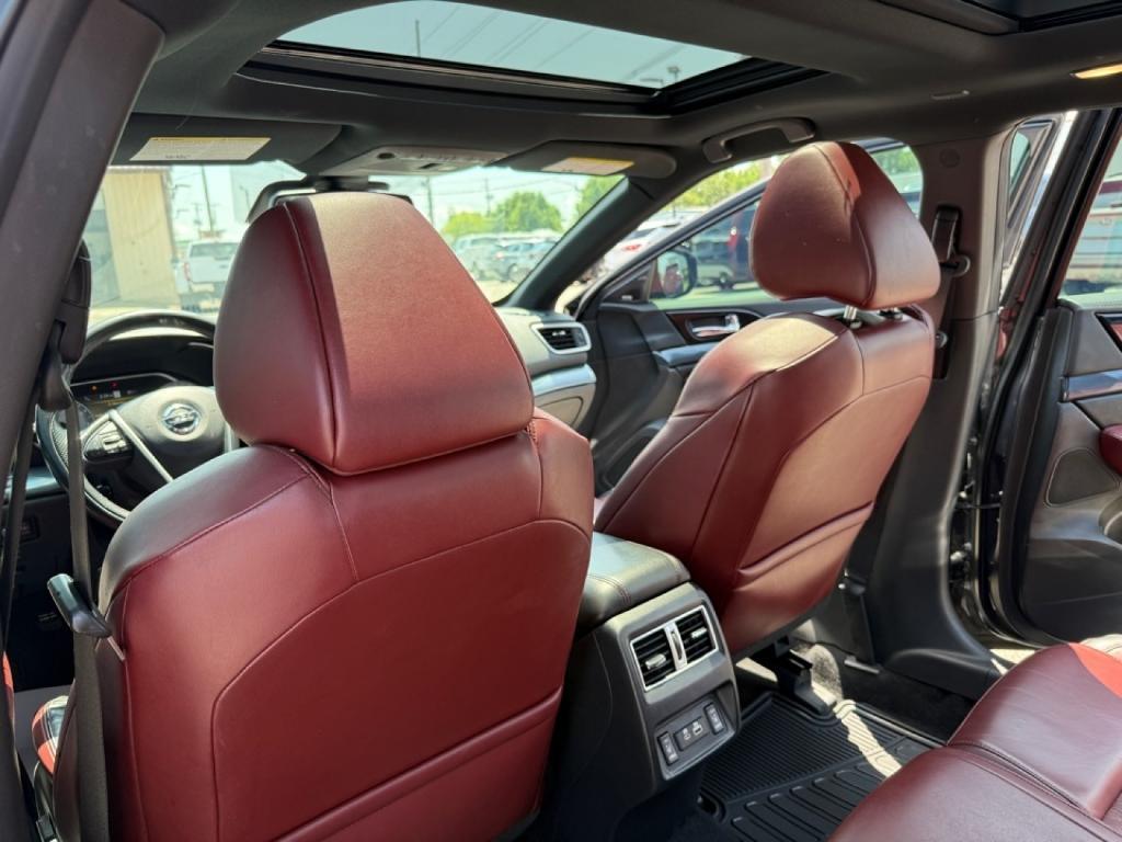 used 2021 Nissan Maxima car, priced at $28,995