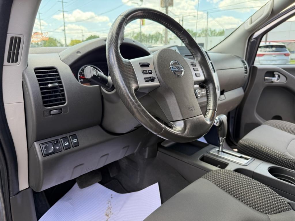 used 2019 Nissan Frontier car, priced at $28,550
