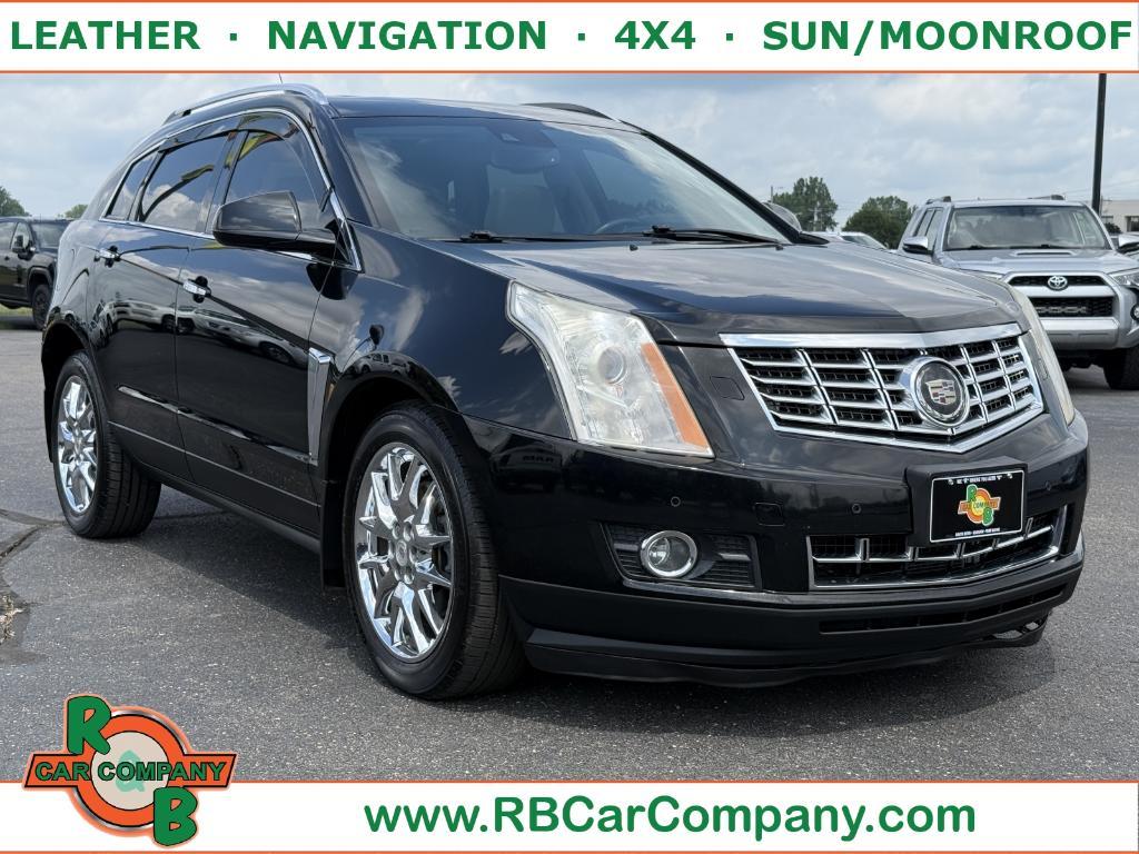 used 2014 Cadillac SRX car, priced at $6,995