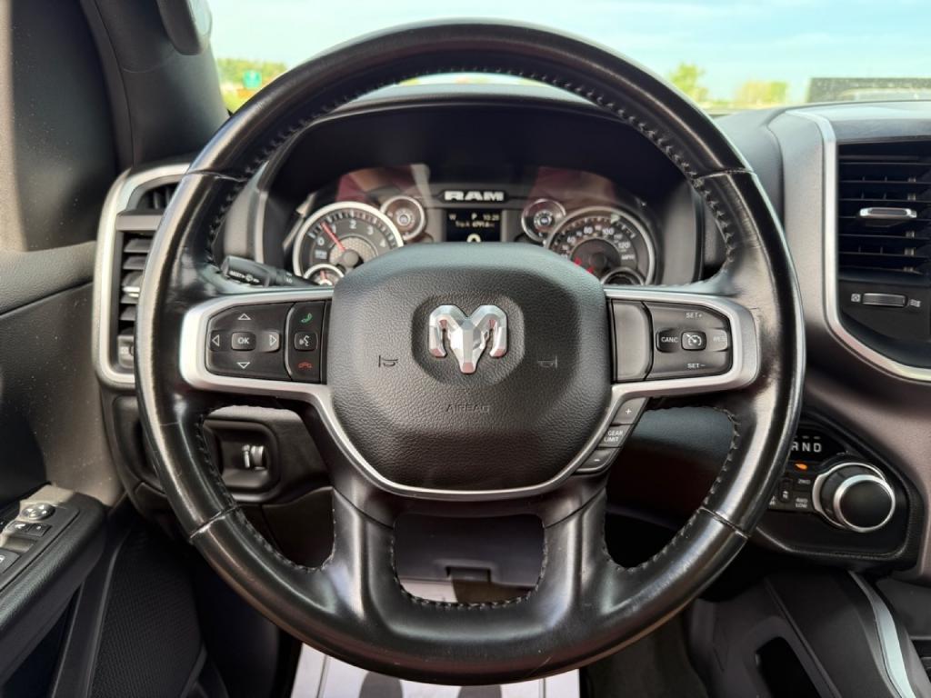 used 2022 Ram 1500 car, priced at $41,455