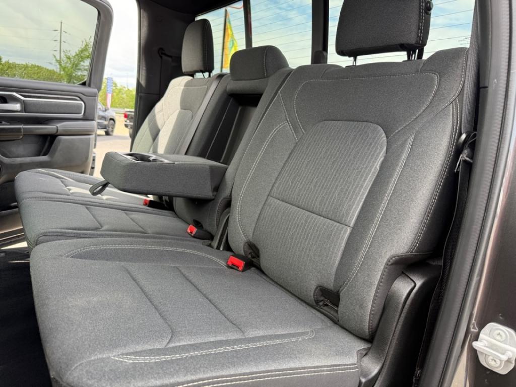 used 2022 Ram 1500 car, priced at $41,455