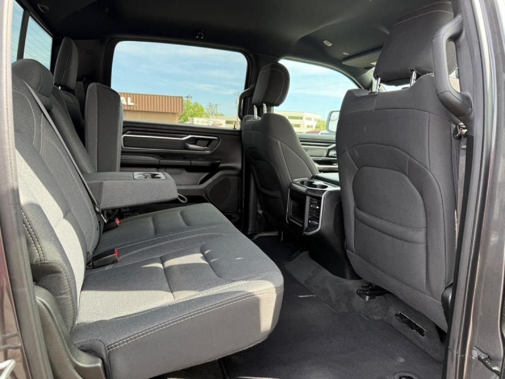 used 2022 Ram 1500 car, priced at $41,455