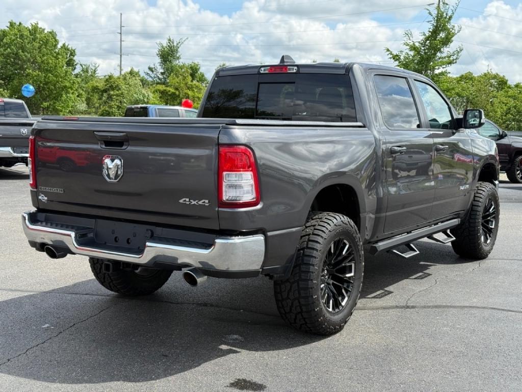 used 2022 Ram 1500 car, priced at $41,455