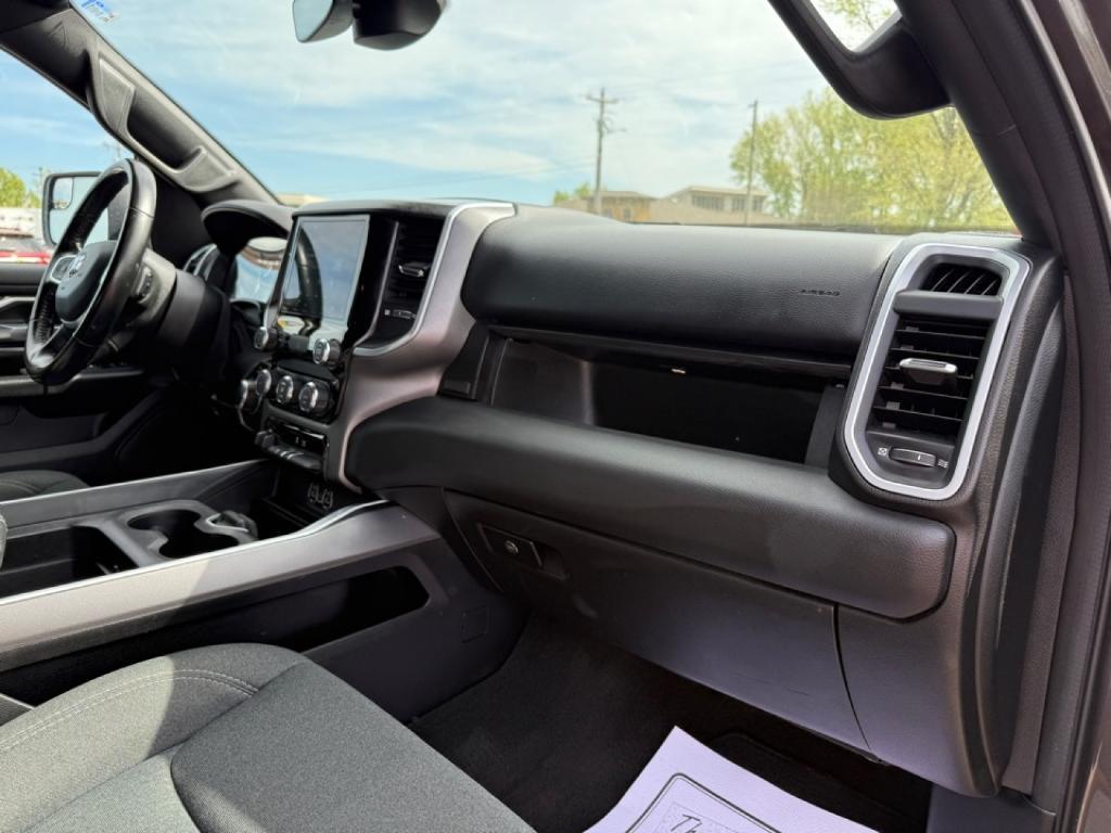 used 2022 Ram 1500 car, priced at $41,455