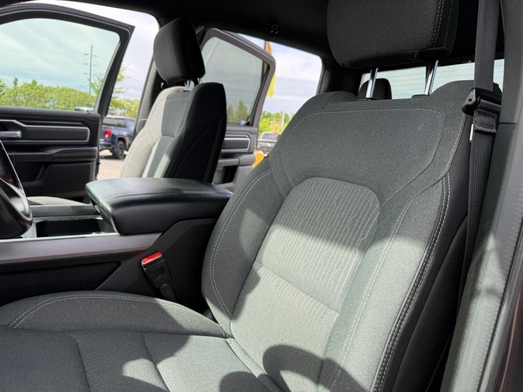 used 2022 Ram 1500 car, priced at $41,455