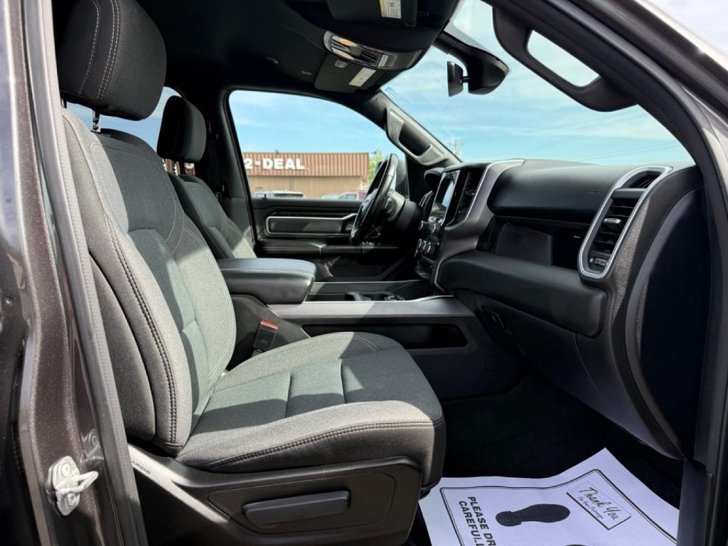 used 2022 Ram 1500 car, priced at $41,455