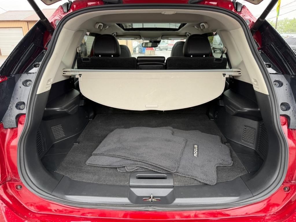 used 2019 Nissan Rogue car, priced at $18,700