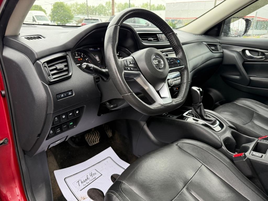 used 2019 Nissan Rogue car, priced at $18,700