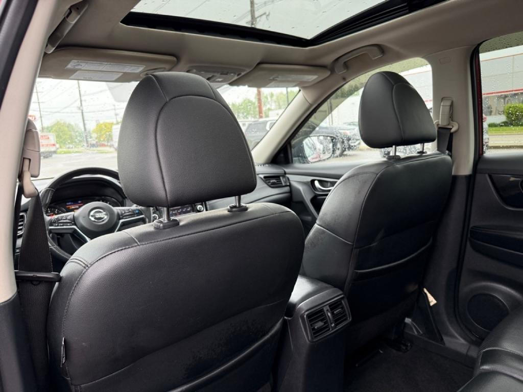 used 2019 Nissan Rogue car, priced at $18,700
