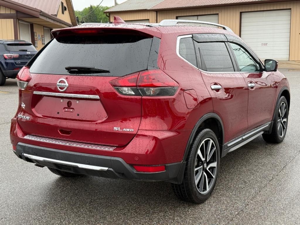 used 2019 Nissan Rogue car, priced at $18,700