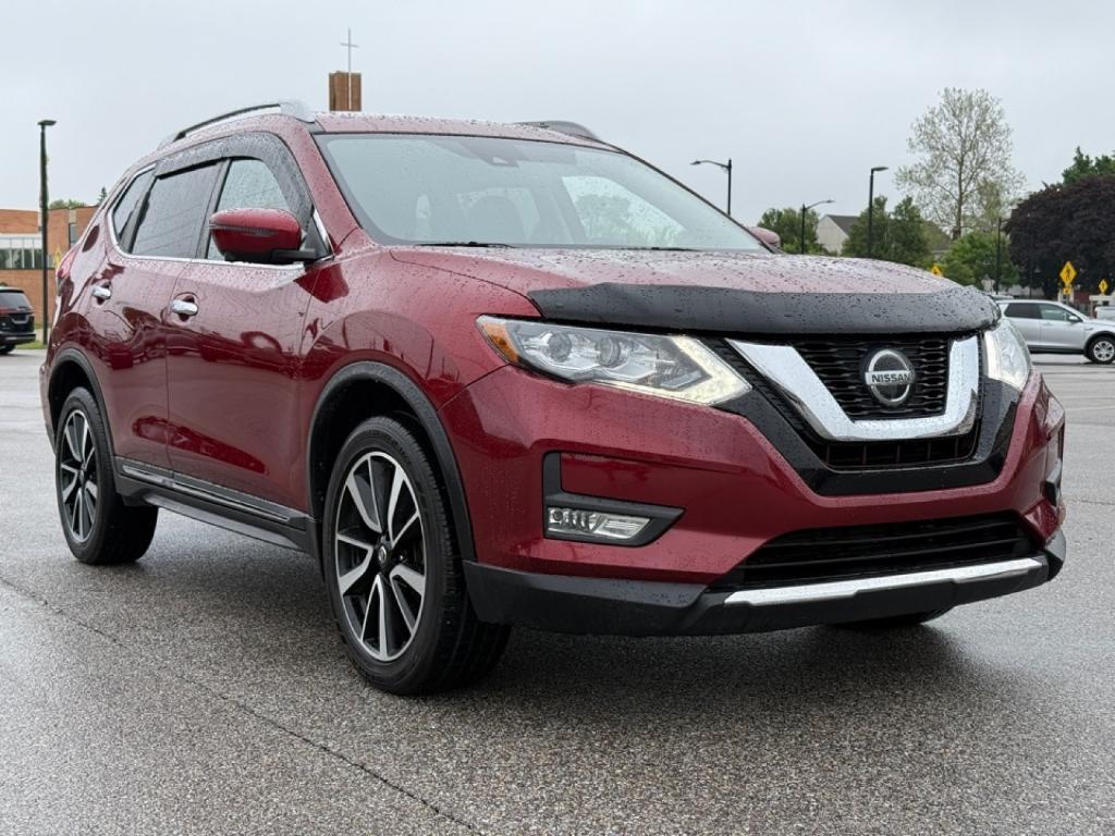 used 2019 Nissan Rogue car, priced at $18,700