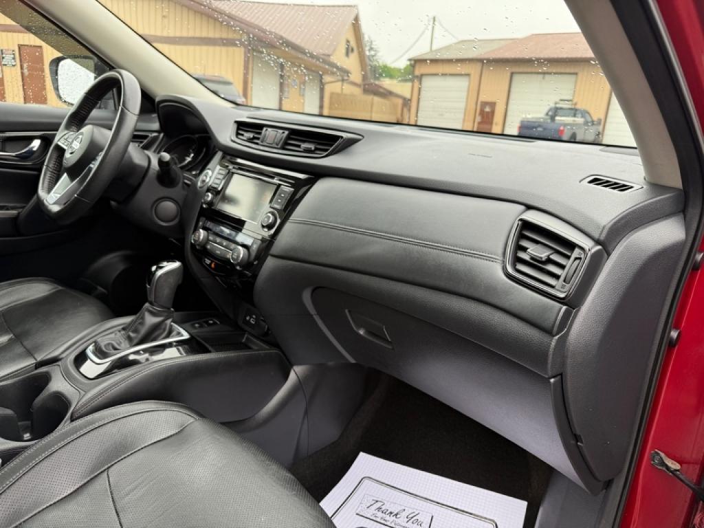 used 2019 Nissan Rogue car, priced at $18,700