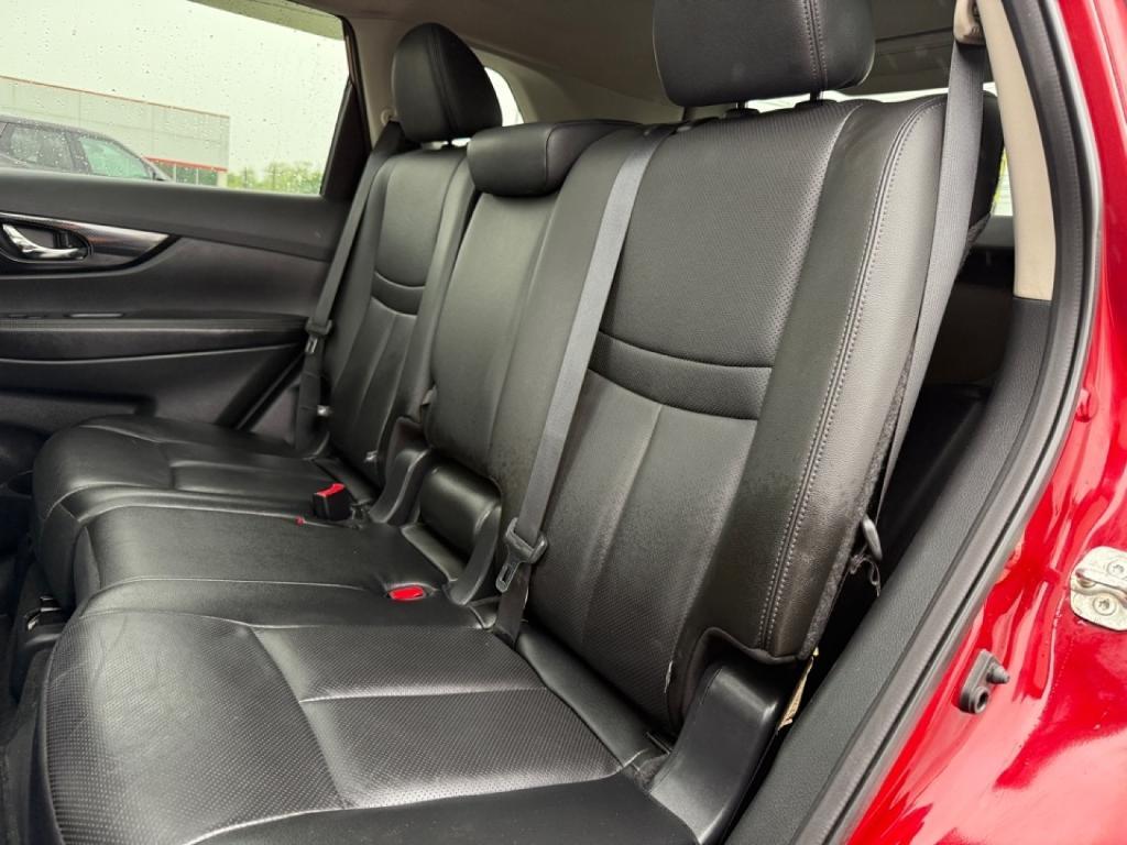 used 2019 Nissan Rogue car, priced at $18,700