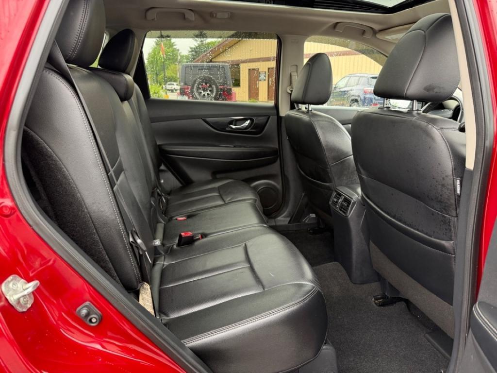 used 2019 Nissan Rogue car, priced at $18,700