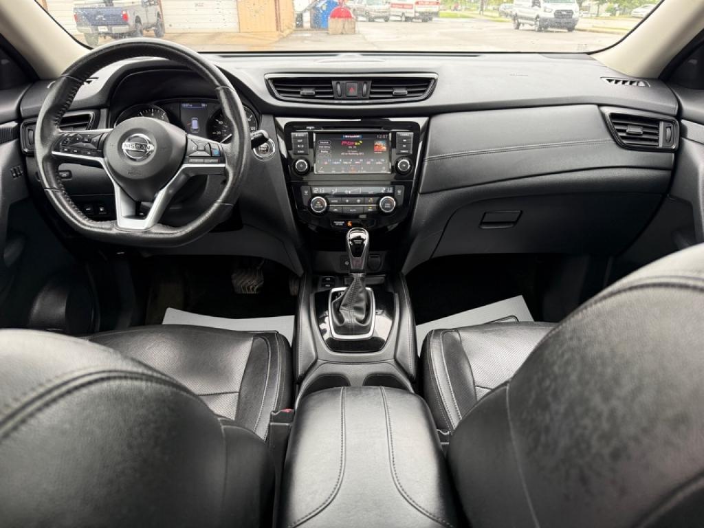 used 2019 Nissan Rogue car, priced at $18,700