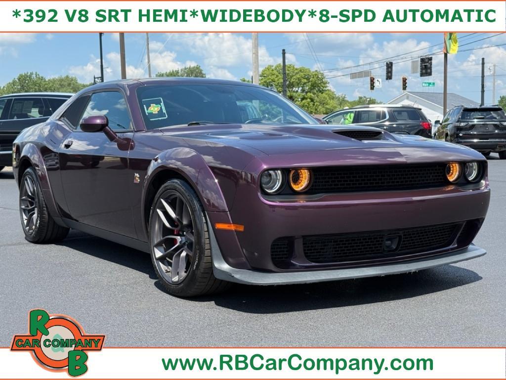 used 2020 Dodge Challenger car, priced at $44,995