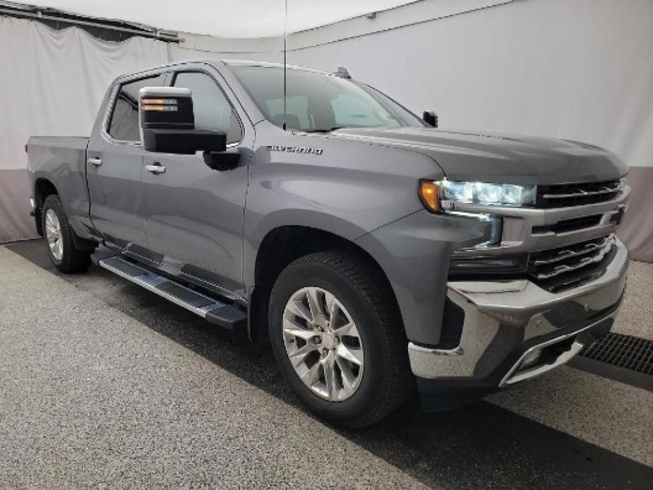 used 2020 Chevrolet Silverado 1500 car, priced at $37,880