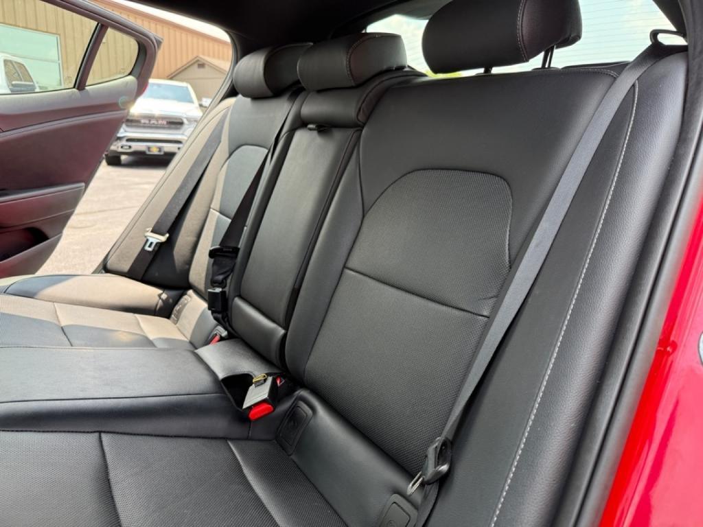used 2023 Kia Stinger car, priced at $33,540
