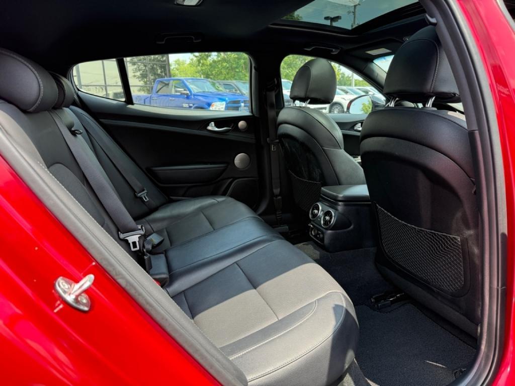 used 2023 Kia Stinger car, priced at $33,540