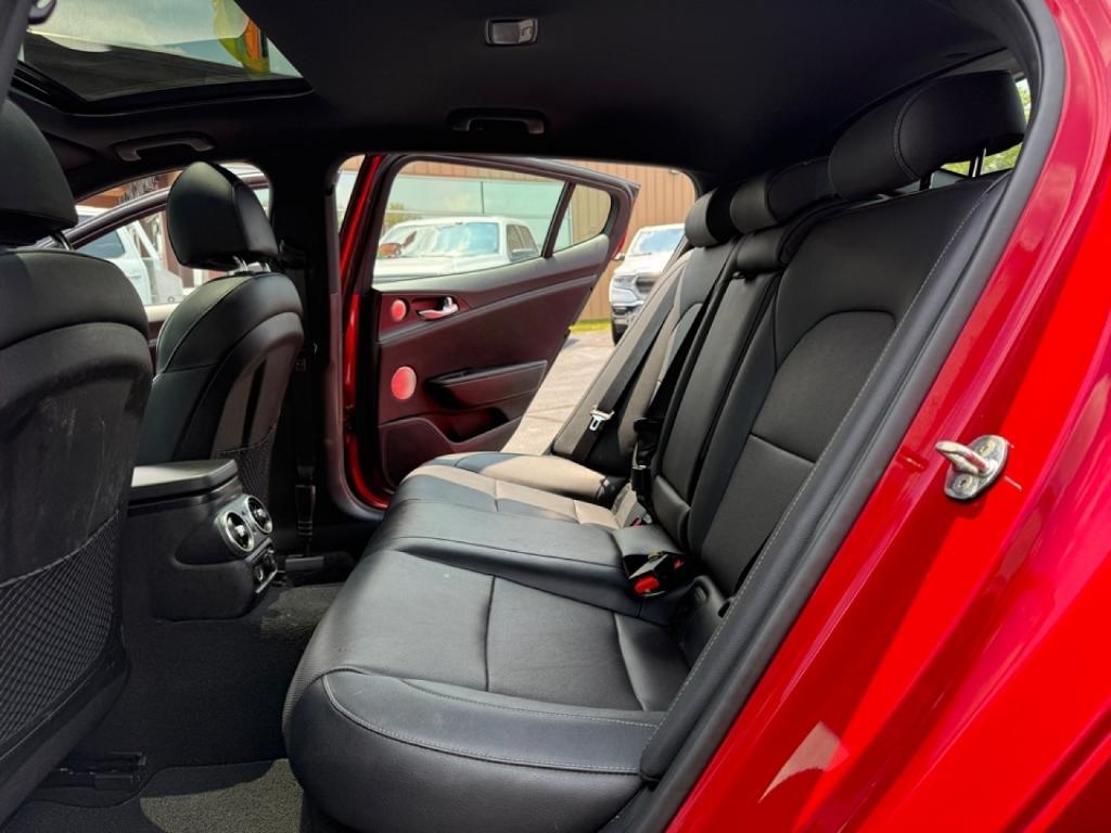 used 2023 Kia Stinger car, priced at $33,540