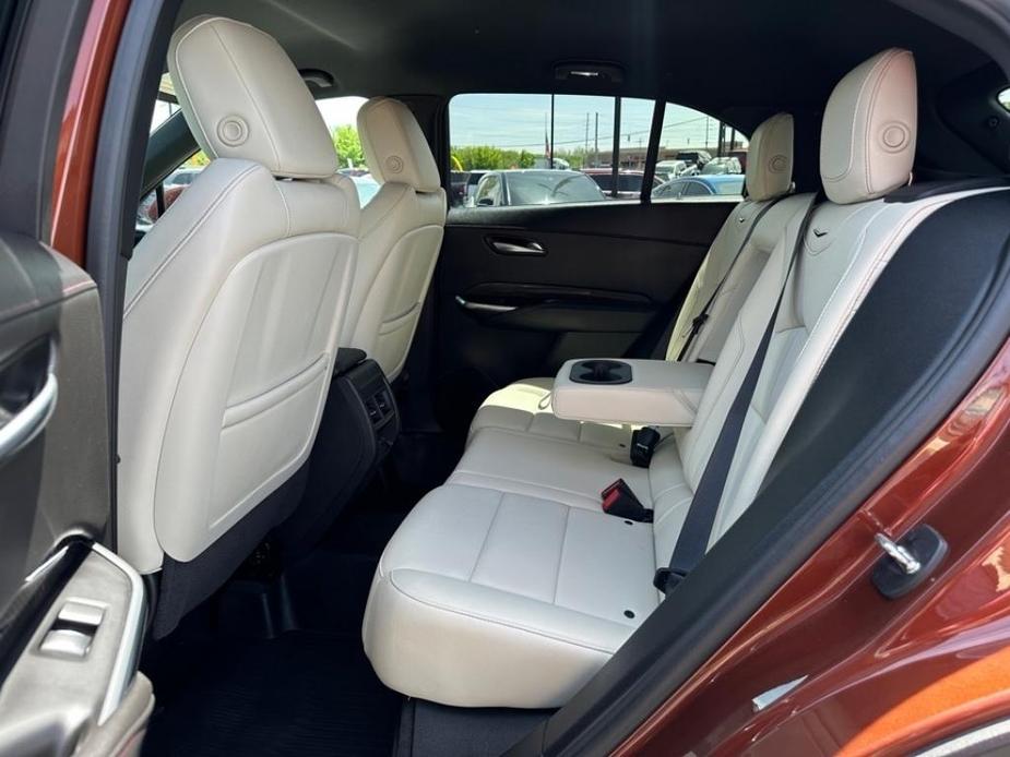 used 2020 Cadillac XT4 car, priced at $29,995