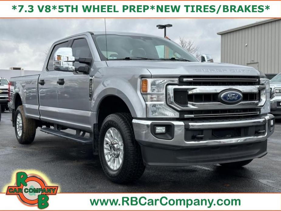 used 2021 Ford F-350 car, priced at $45,595