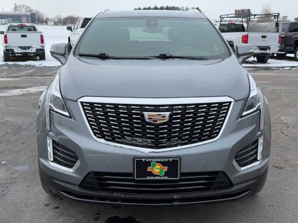 used 2021 Cadillac XT5 car, priced at $25,988