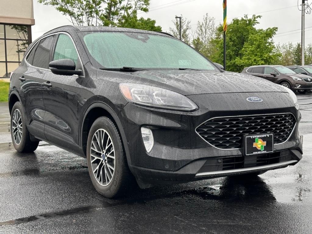 used 2020 Ford Escape car, priced at $16,995