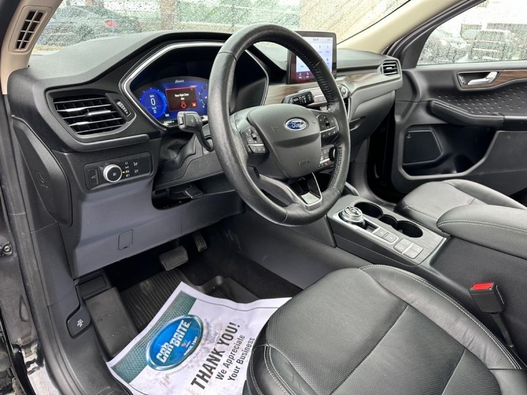 used 2020 Ford Escape car, priced at $16,995