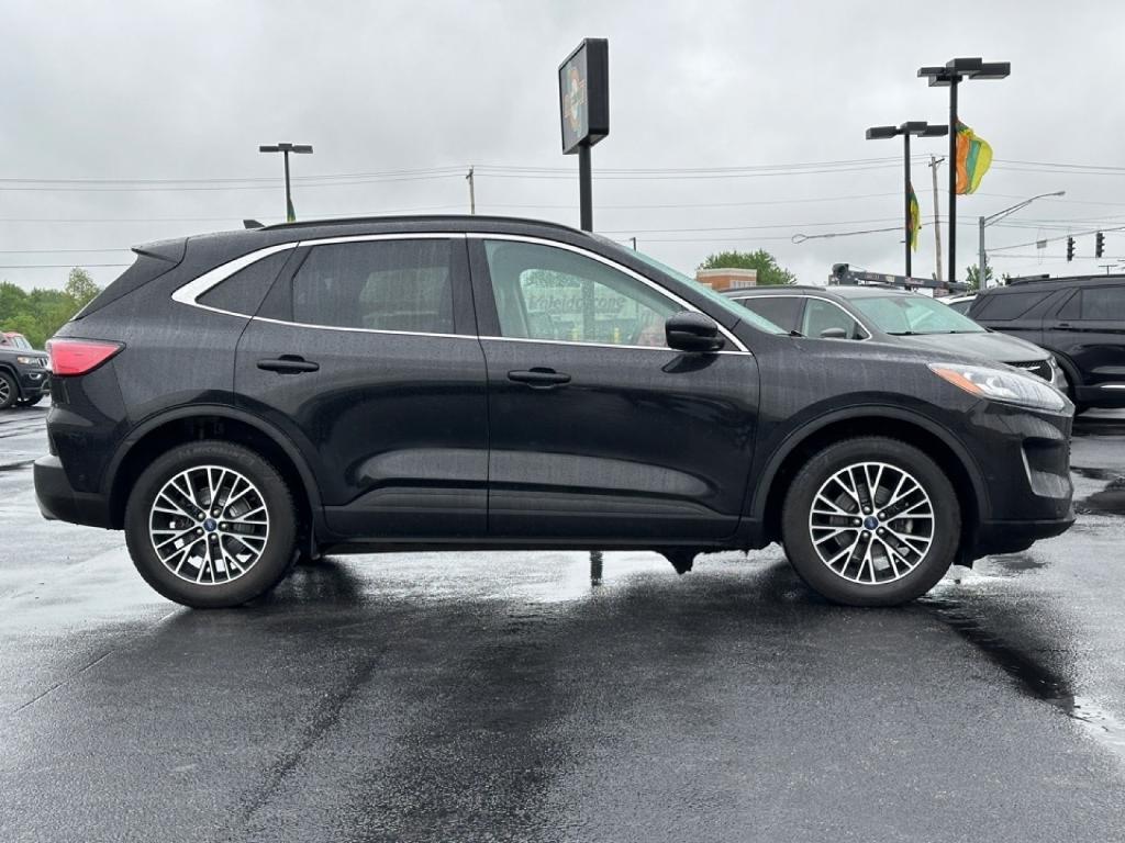 used 2020 Ford Escape car, priced at $16,995