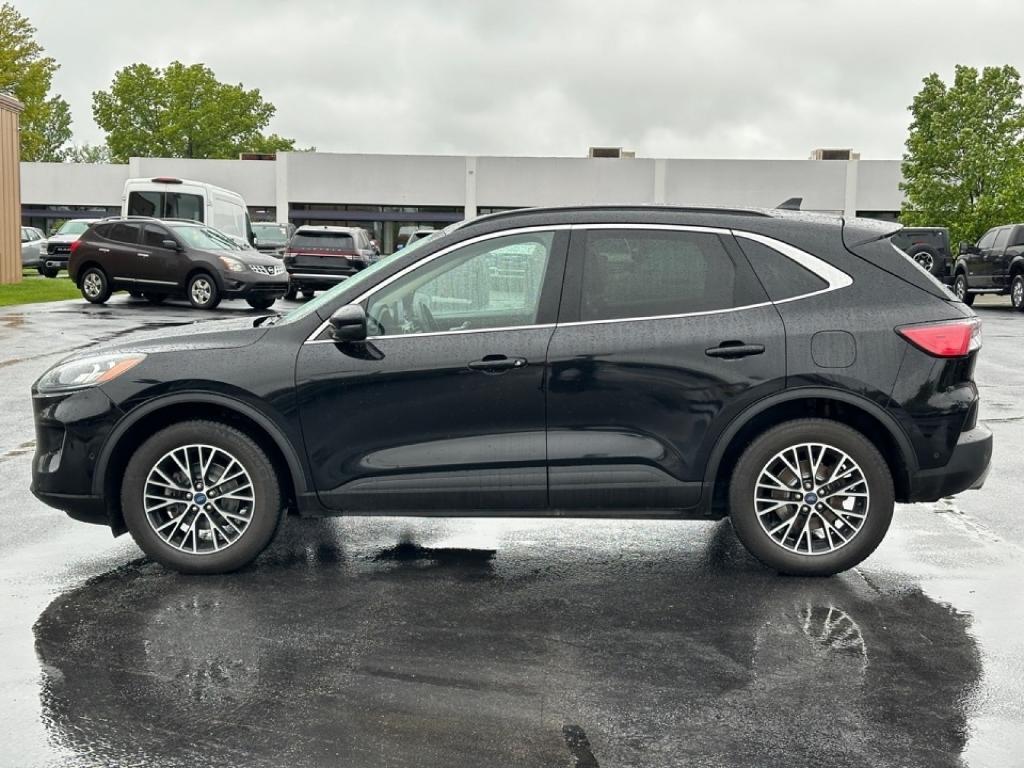 used 2020 Ford Escape car, priced at $16,995