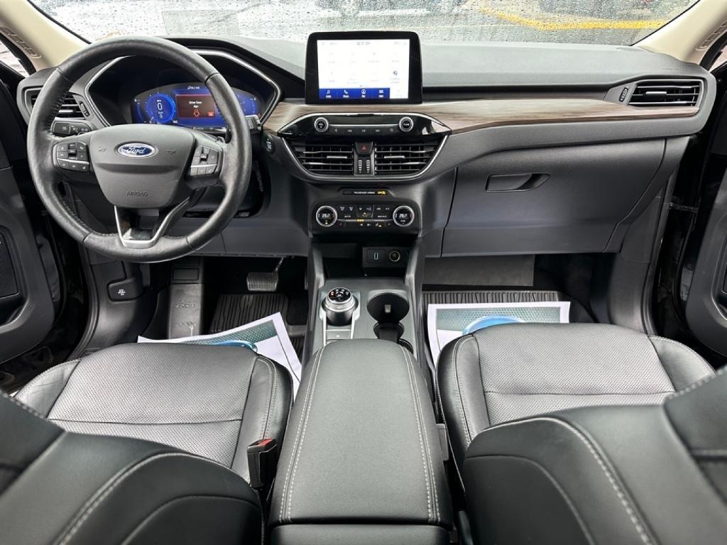 used 2020 Ford Escape car, priced at $16,995