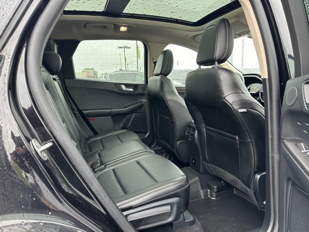 used 2020 Ford Escape car, priced at $16,995