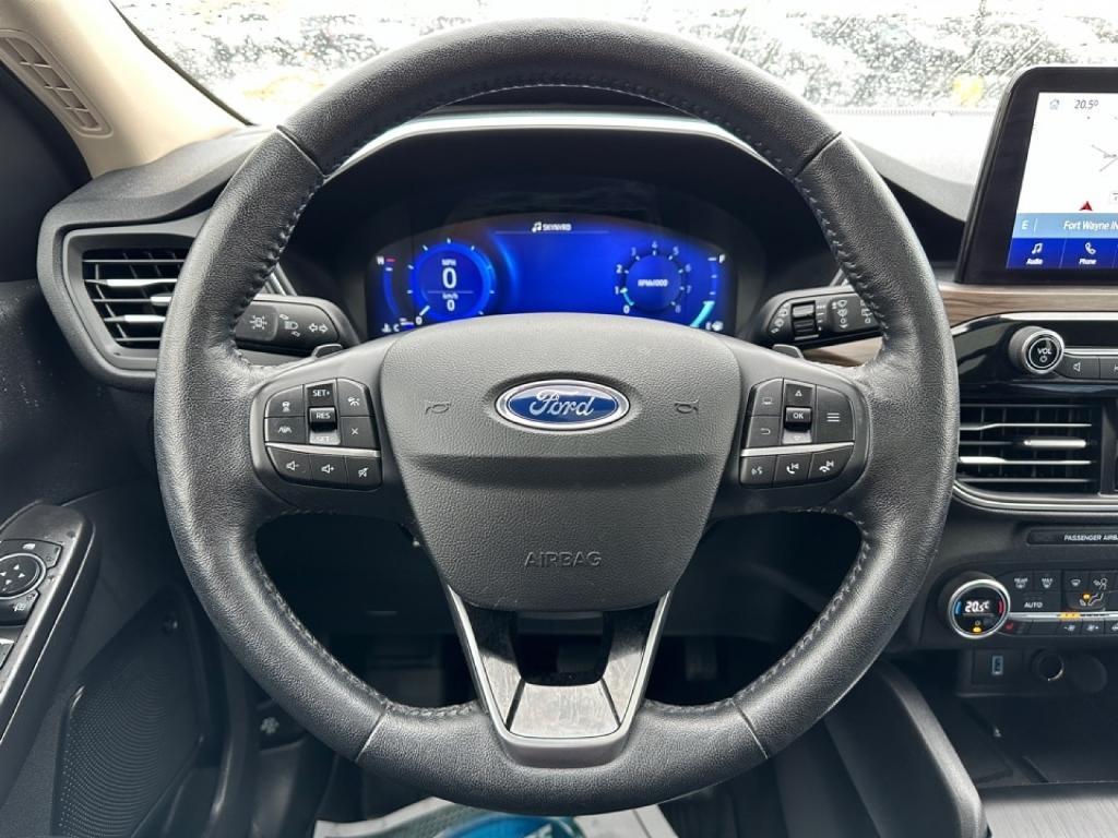 used 2020 Ford Escape car, priced at $16,995