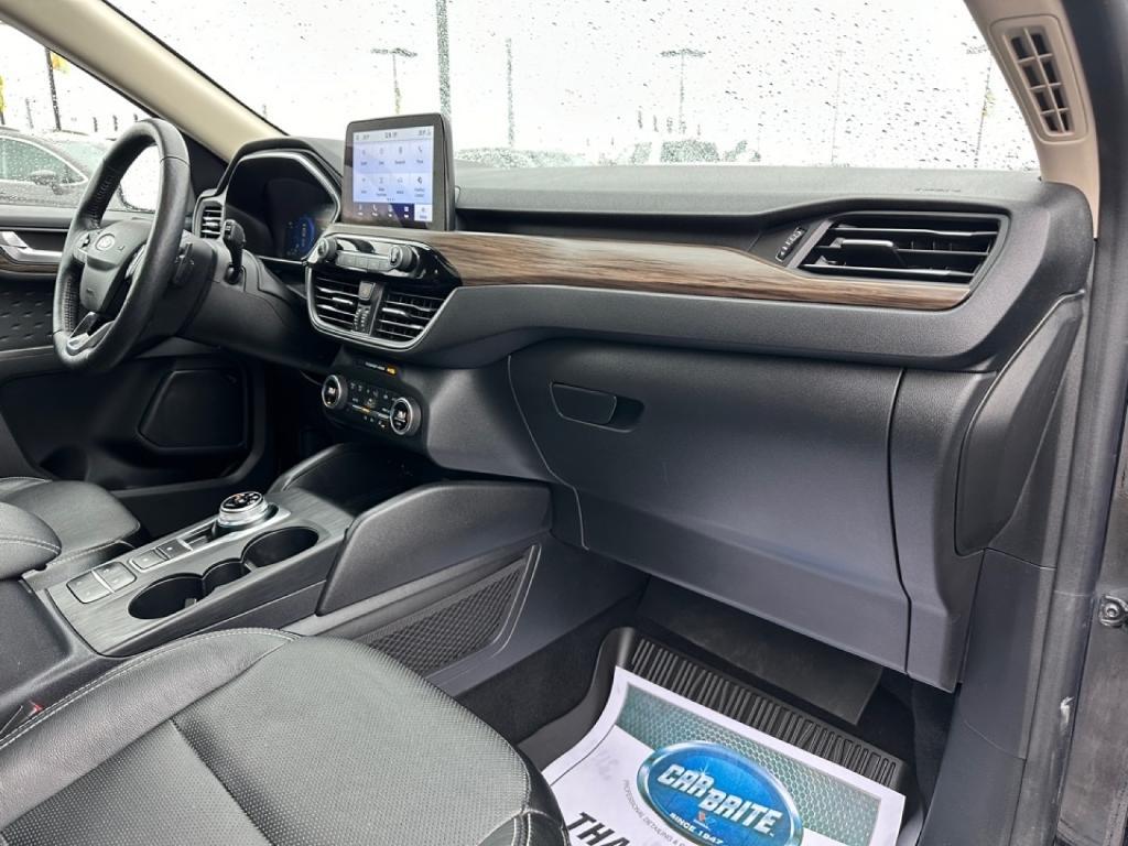 used 2020 Ford Escape car, priced at $16,995