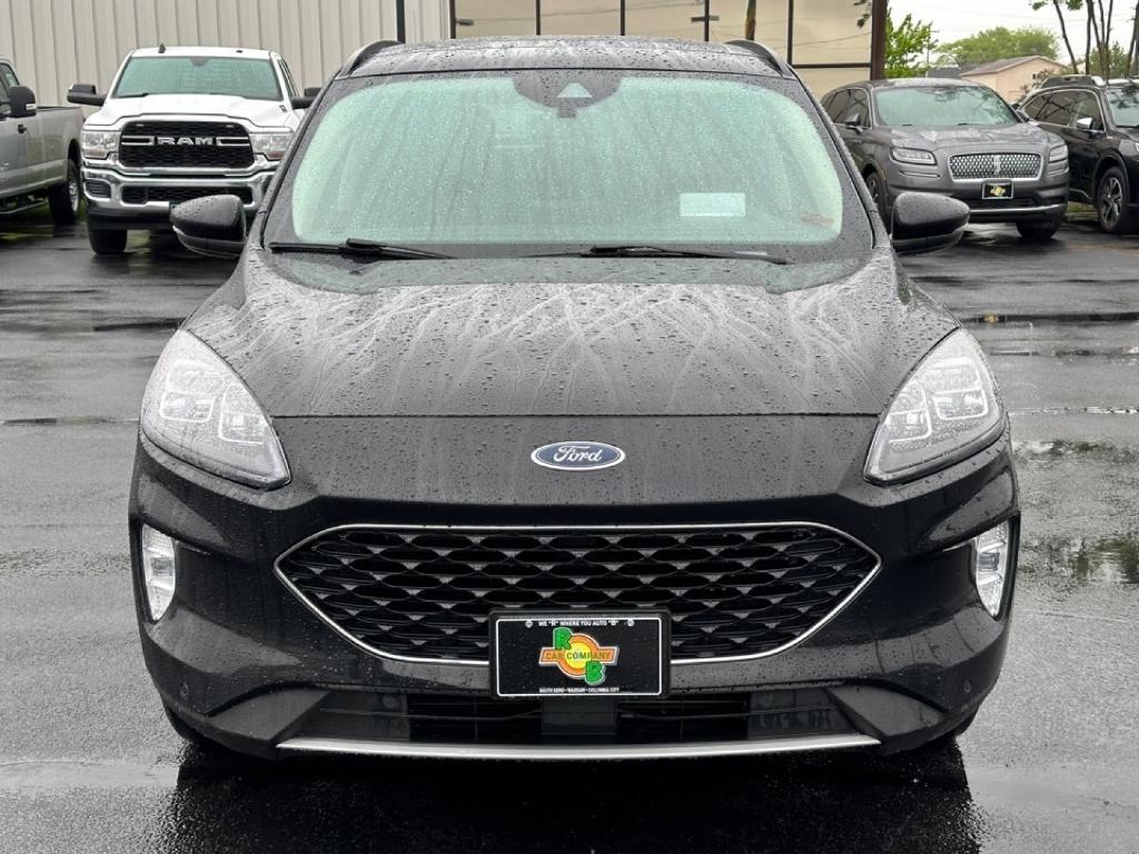 used 2020 Ford Escape car, priced at $16,995