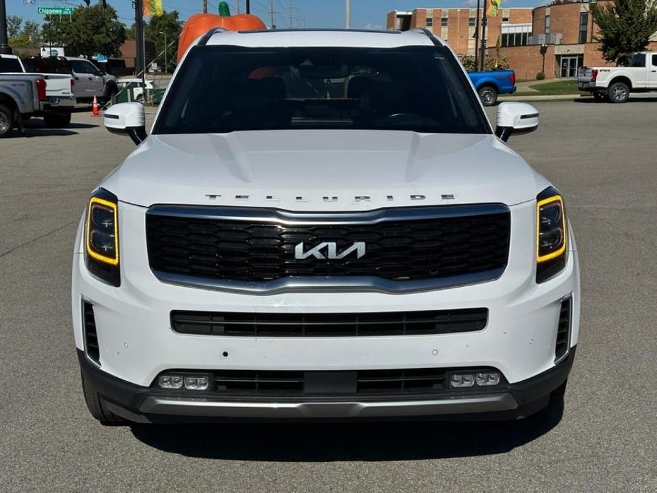 used 2022 Kia Telluride car, priced at $35,995