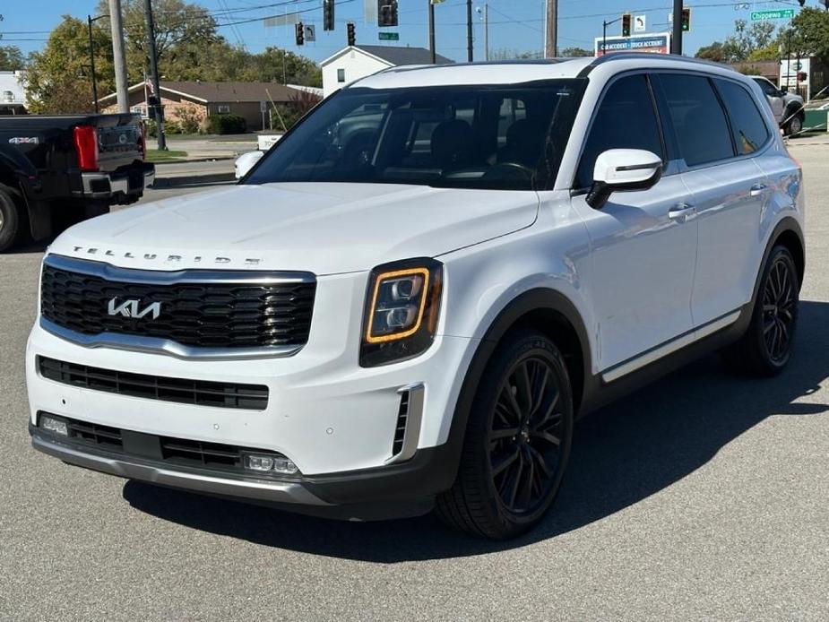 used 2022 Kia Telluride car, priced at $35,995