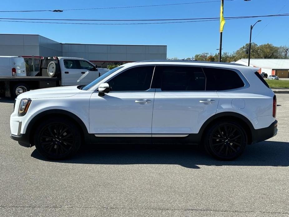 used 2022 Kia Telluride car, priced at $35,995