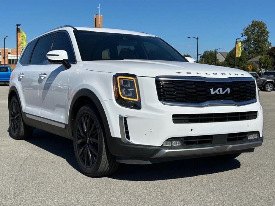 used 2022 Kia Telluride car, priced at $35,995