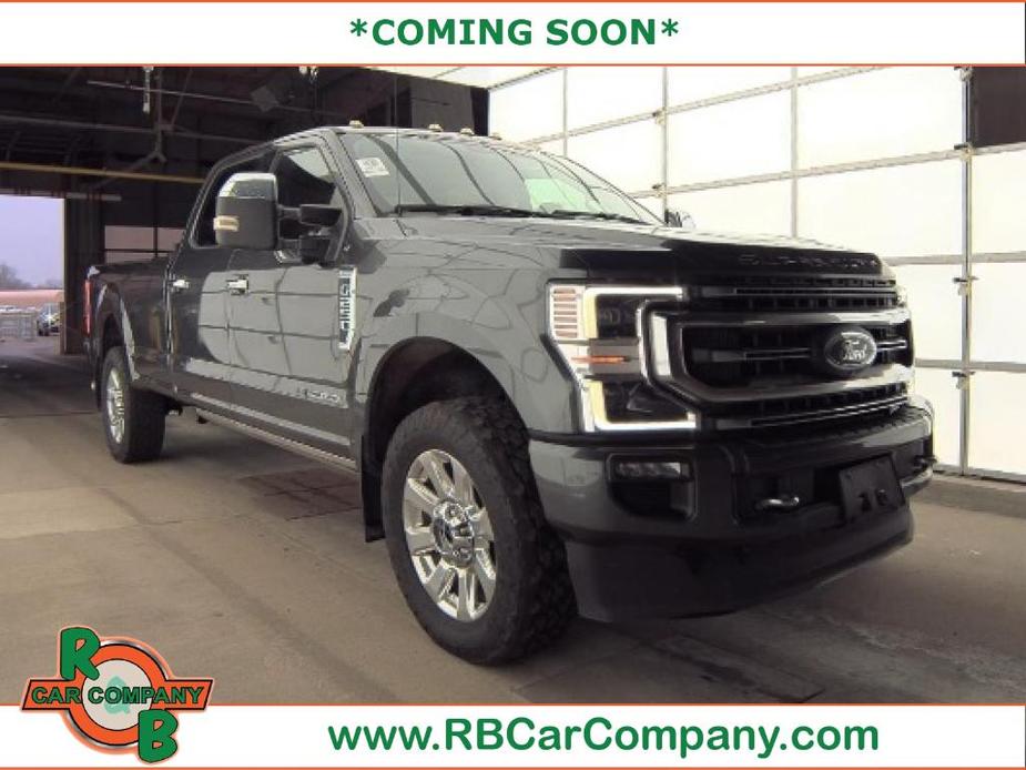 used 2020 Ford F-250 car, priced at $54,988