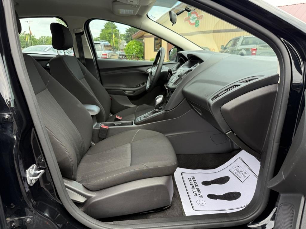 used 2018 Ford Focus car, priced at $10,995