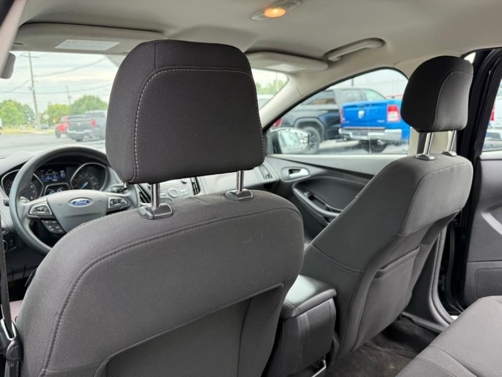 used 2018 Ford Focus car, priced at $10,995